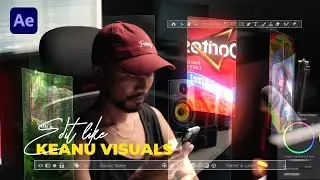 3D Carousel Animation in After Effects Tutorial
