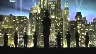 Michael Jackson's This Is It Movie Tour-5-Smooth Criminal(Fanmade Live)