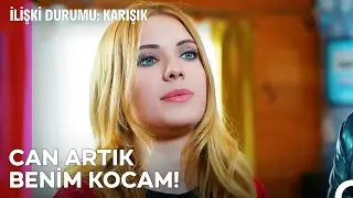 Hırs, Bir Kadına Her Şeyi Yaptırabilir - İlişki Durumu Karışık