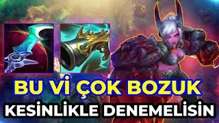 🔥 ZIRH DEŞME Vİ 🔥 BU KARAKTERİ DENEMELİSİN 🔴 TEK ATIYORR!! 🔴