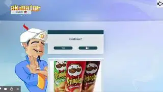 me v.s akinator (can he guess if it is pocky )