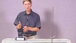 Projectile Motion: The Ballistic Cart, Vertical and Horizontal Motions of a Projectile
