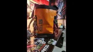 Review on the SL tech rope bucket 35L