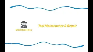 Tool Maintenance Tracking | ShareMyToolbox | Small Equipment Calibration