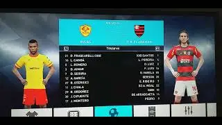 OPTION FILE PES 18 PS3 ABRIL/MAIO SUZZER GAMES