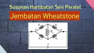 Jembatan Wheatstone