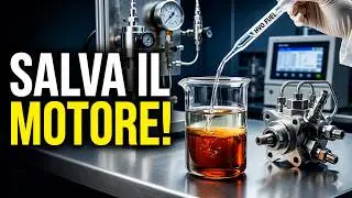DIESEL CRISIS: How 30% HVO Saves Your Engine from Degraded Fuel 🧪⚠️