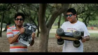 BATTLE of RC CARS 🔥