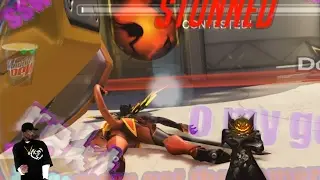 Overwatch Meets Call of Duty Funtage - Shenanigans