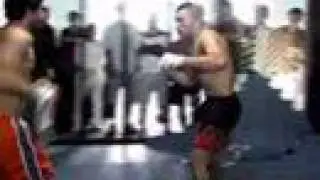 RioHeroes Fights MMA Cage Fight