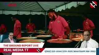The Ground Report - Live