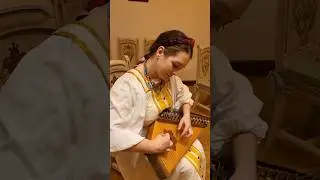 Гусли - мысли, сказочная музыка