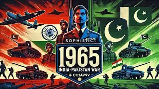India Pakistan war 1965