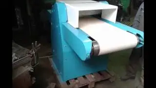Машина для уплотнения теста Н-4М (натирочная машина)