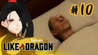 【Yakuza: Like a Dragon】#10 | Спасение Тацуро Мукода