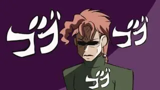 That's Jotaro alright [Vinesauce Joel animated]