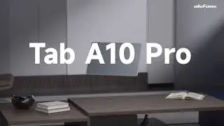 Ulefone Tab A10 Pro Introduction