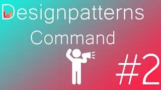 Designpatterns in Unity - Command 02
