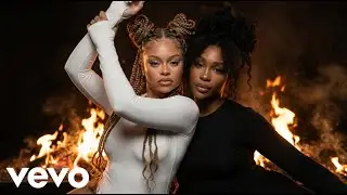 Latto ft. SZA - Weekend Pressure (Lyrical Music Video)