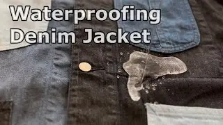 Waterproofing a Denim Jacket: Step by Step Guide