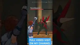 SWORDMASTER BOSS MIRAIBO CAPTURED| MIRAIBO GO|