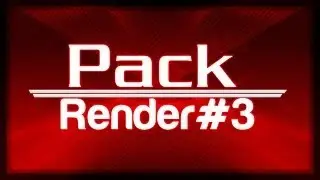Pack Render #3 - 3D Abstrait