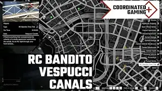 GTA Online - RC Bandito - Vespucci Canals