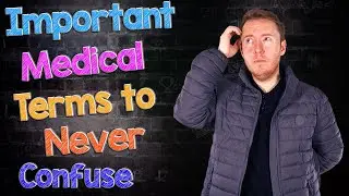 Commonly misunderstood health terms explained | Medical terms everyone should know