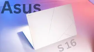 Asus Zenbook  S16 after 60 Days!  AMD Ryzen 9 2024