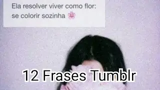 Frases Tumblr