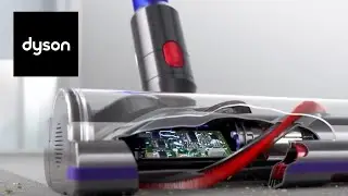 The Dyson V11™ cordless vacuum. Dyson's most innovative cordless vacuum