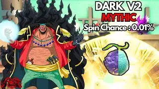 🔴[DARK V2] WAITING FOR THE NEW DARK V2 FRUIT IN FRUIT BATTLEGROUNDS🔴