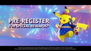 Pokémon UNITE Launches on Mobile on September 22!