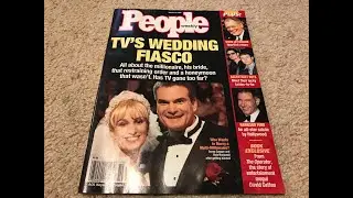 Unintentional ASMR: March 6, 2000 People Magazine - 21 Years Old