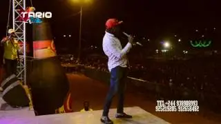 EDY TUSSA FESTA DA CIDADE DO UIGE. UMA PRODUÇAO TARIO MIX
