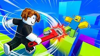 I Tried Super Smash Bros In ROBLOX...