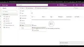 How to create an Custom Entity in Dynamics 365 CRM