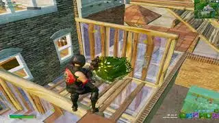 Out of luck 🍀 / og fortnite