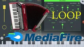 Loop Sanfona Forró 160 BPM Download Grátis
