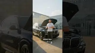 Расскажем о тонкостях при выборе двигателя M50d 😉