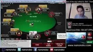 nanonoko does AQ magic!