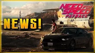 NFS Payback: Air Suspension, Car Wreck Cameras! (Need For Speed News)