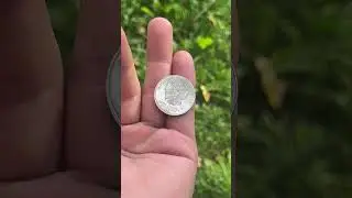 Монета Бременские музыканты 