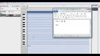 minor chords