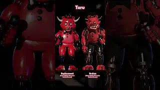 Cater's Hidden Memories: Replacement Animatronics Vs Broken