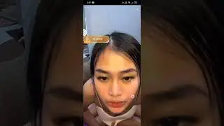 Kata si kakaknya itu garis kehidupan say.... 😜