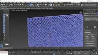 How to Create Grid in 3ds Max 2021, Creating Grid in 3ds Max