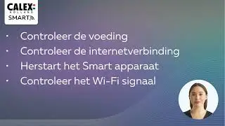 Calex Smart App - Apparaat Offline Status [NL]