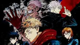 NF - THE SEARCH - jujutsu kaisen