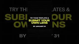 Editing inspiration for your 
